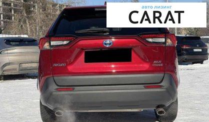 Toyota Rav 4 2022