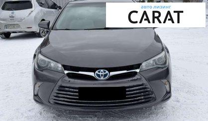 Toyota Camry 2016