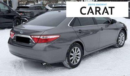 Toyota Camry 2016