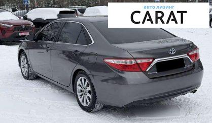 Toyota Camry 2016