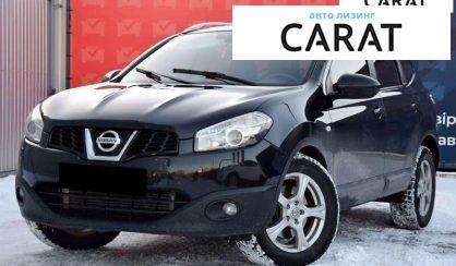Nissan Qashqai+2 2011