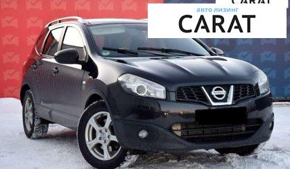 Nissan Qashqai+2 2011