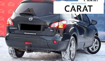Nissan Qashqai+2 2011