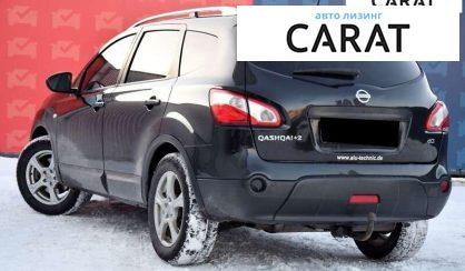 Nissan Qashqai+2 2011