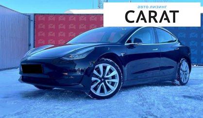 Розглянути Tesla Model 3 2019 Tesla Model 3 2019 - авто лізинг Carat