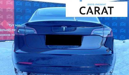 Tesla Model 3 2019