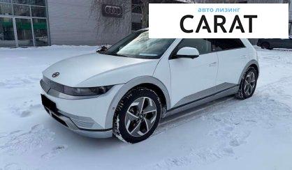 Розглянути Hyundai Ioniq 2021 Hyundai Ioniq 2021 - авто лізинг Carat