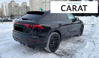 Audi SQ8 2023