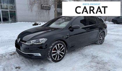 Розглянути Volkswagen Golf 2018 Volkswagen Golf 2018 - авто лізинг Carat