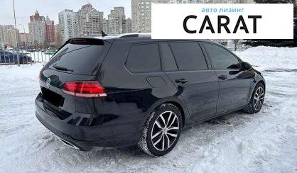 Volkswagen Golf 2018