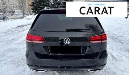 Volkswagen Golf 2018