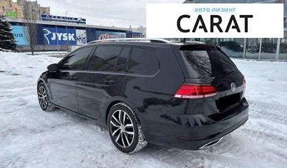 Volkswagen Golf 2018