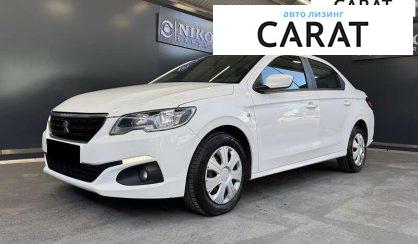Розглянути Peugeot 301 2020 Peugeot 301 2020 - авто лізинг Carat