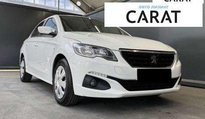 Peugeot 301 2020