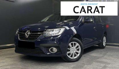 Розглянути Renault Sandero 2019 Renault Sandero 2019 - авто лізинг Carat