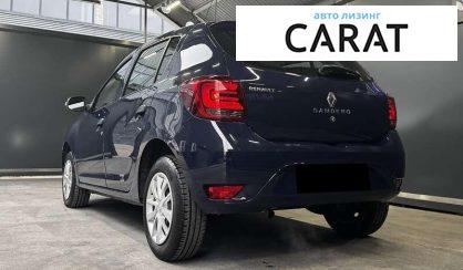 Renault Sandero 2019