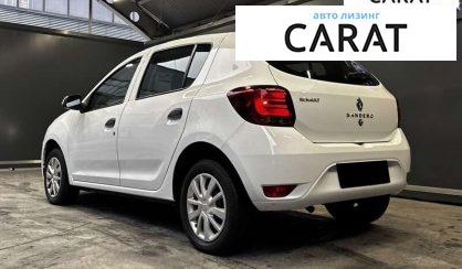 Renault Sandero 2019