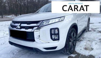 Mitsubishi Outlander 2020