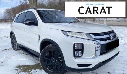 Mitsubishi Outlander 2020