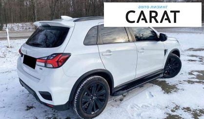 Mitsubishi Outlander 2020