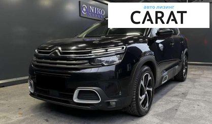 Розглянути Citroen C5 Aircross 2020 Citroen C5 Aircross 2020 - авто лізинг Carat