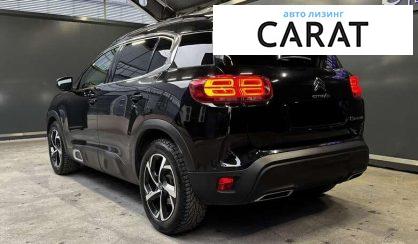 Citroen C5 Aircross 2020