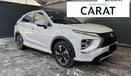 Mitsubishi Eclipse Cross 2023