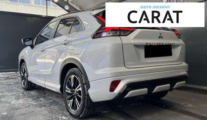 Mitsubishi Eclipse Cross 2023