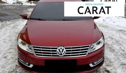 Volkswagen Passat CC 2013