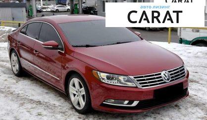 Volkswagen Passat CC 2013