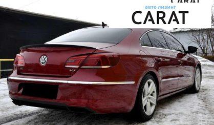 Volkswagen Passat CC 2013