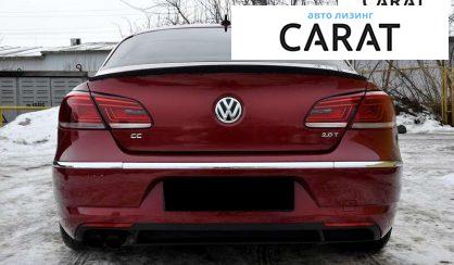 Volkswagen Passat CC 2013