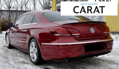 Volkswagen Passat CC 2013