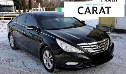 Hyundai Sonata 2011