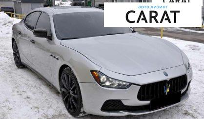 Maserati Ghibli 2014