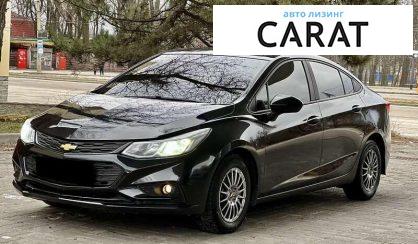 Chevrolet Cruze 2017