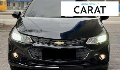 Chevrolet Cruze 2017