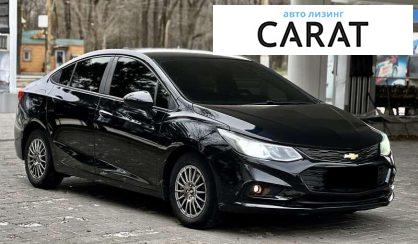 Chevrolet Cruze 2017