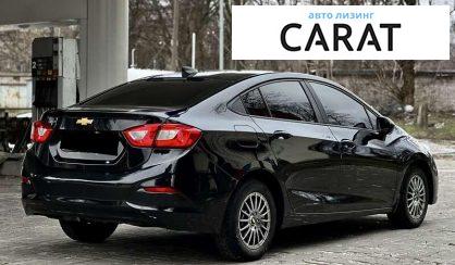 Chevrolet Cruze 2017
