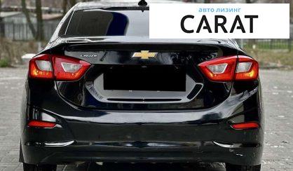 Chevrolet Cruze 2017