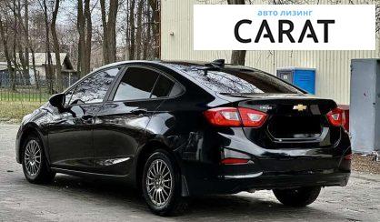 Chevrolet Cruze 2017