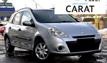 Renault Clio 2012