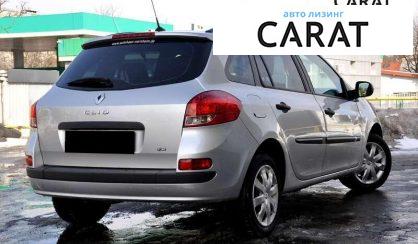 Renault Clio 2012