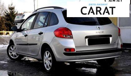 Renault Clio 2012
