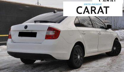 Skoda Rapid 2017