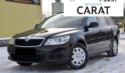 Skoda Octavia 2013