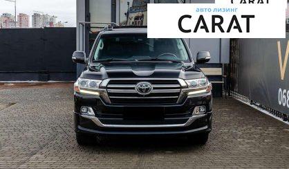 Toyota Land Cruiser 2019