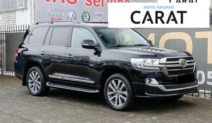 Toyota Land Cruiser 2019
