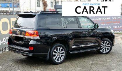 Toyota Land Cruiser 2019