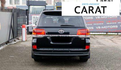 Toyota Land Cruiser 2019